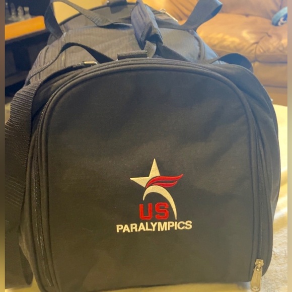 Nike Golf US Paralympics Duffle Bag - Picture 3 of 4